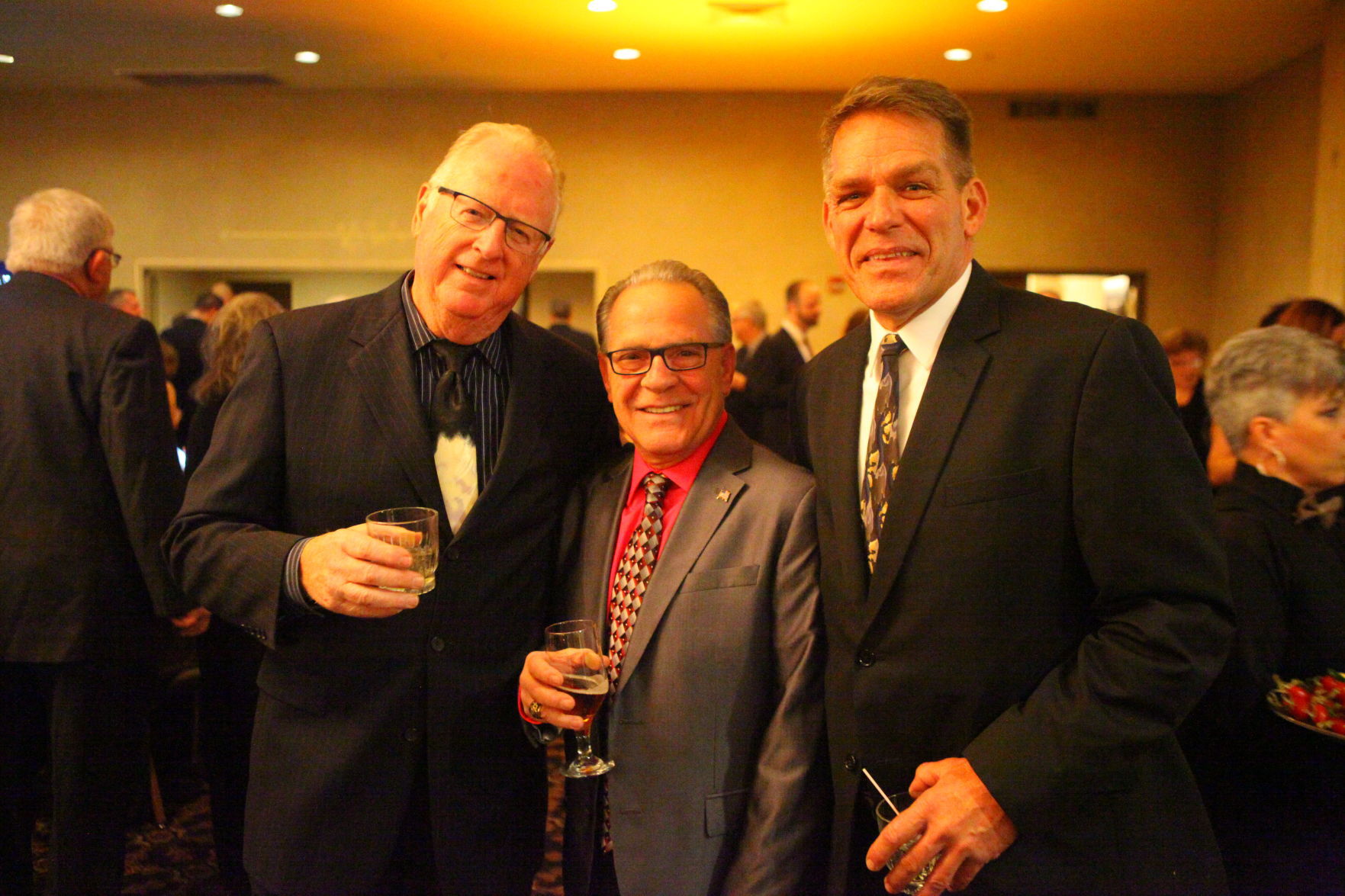 Faces of the Region: The Best Gin Joint in the Region - A Casablanca Gala